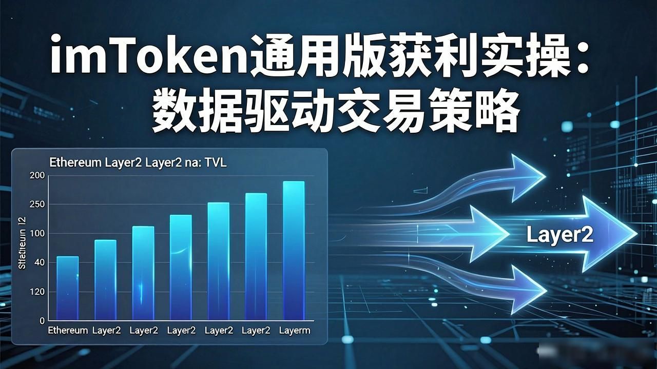 imToken通用版获利实操：数据驱动交易策略