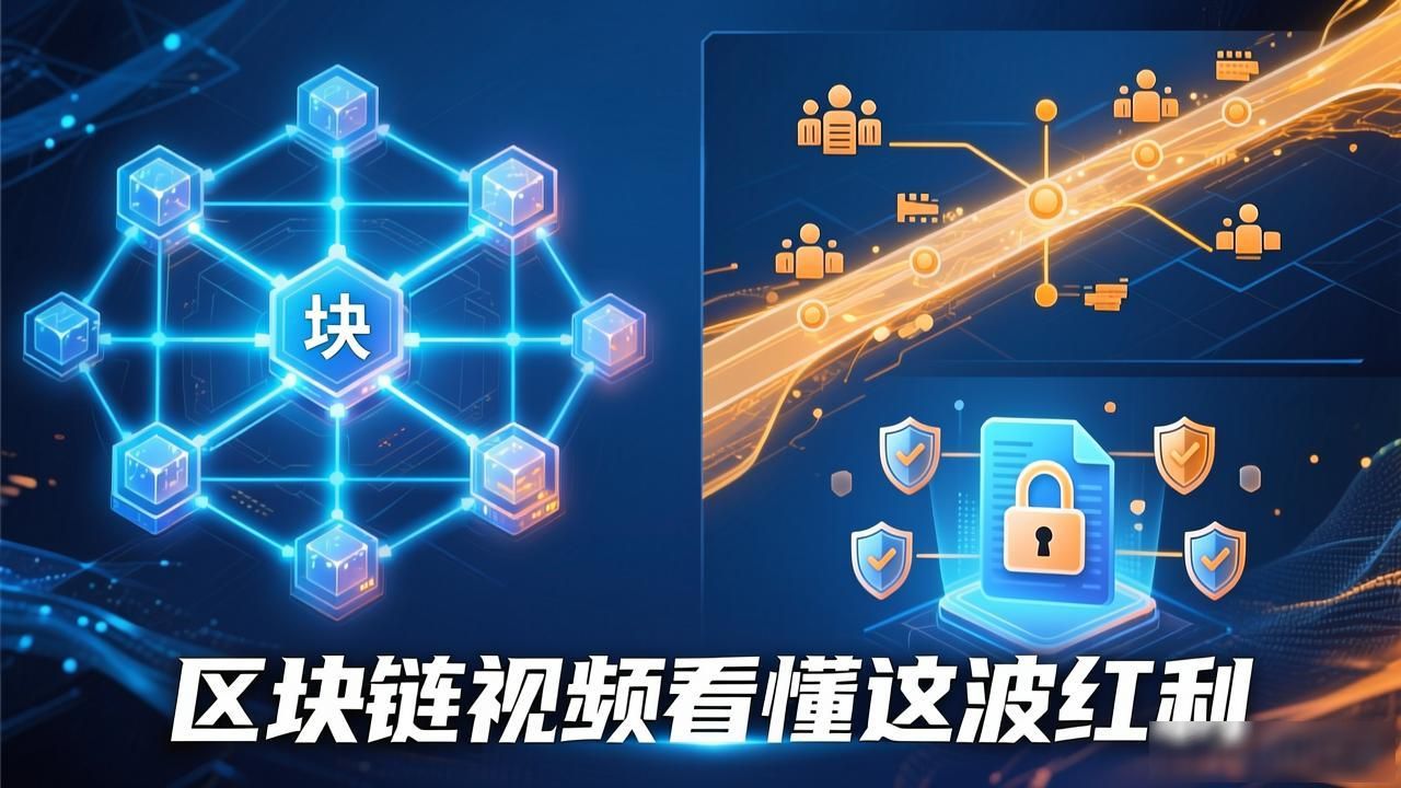 区块链视频看懂这波红利-第1张图片-imToken 官网|全球领先多链去中心化钱包|BTC ETH NFT DeFi 管理工具 区块链视频看懂这波红利-第1张图片-imToken 官网|全球领先多链去中心化钱包|BTC ETH NFT DeFi 管理工具