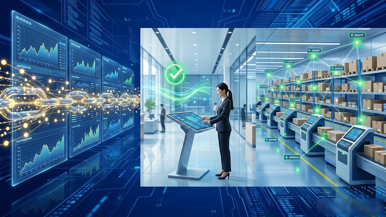中国区块链标准落地指南：企业如何快速合规并抢占先机？-第1张图片-imToken 官网｜全球领先多链去中心化钱包｜BTC ETH NFT DeFi 管理工具