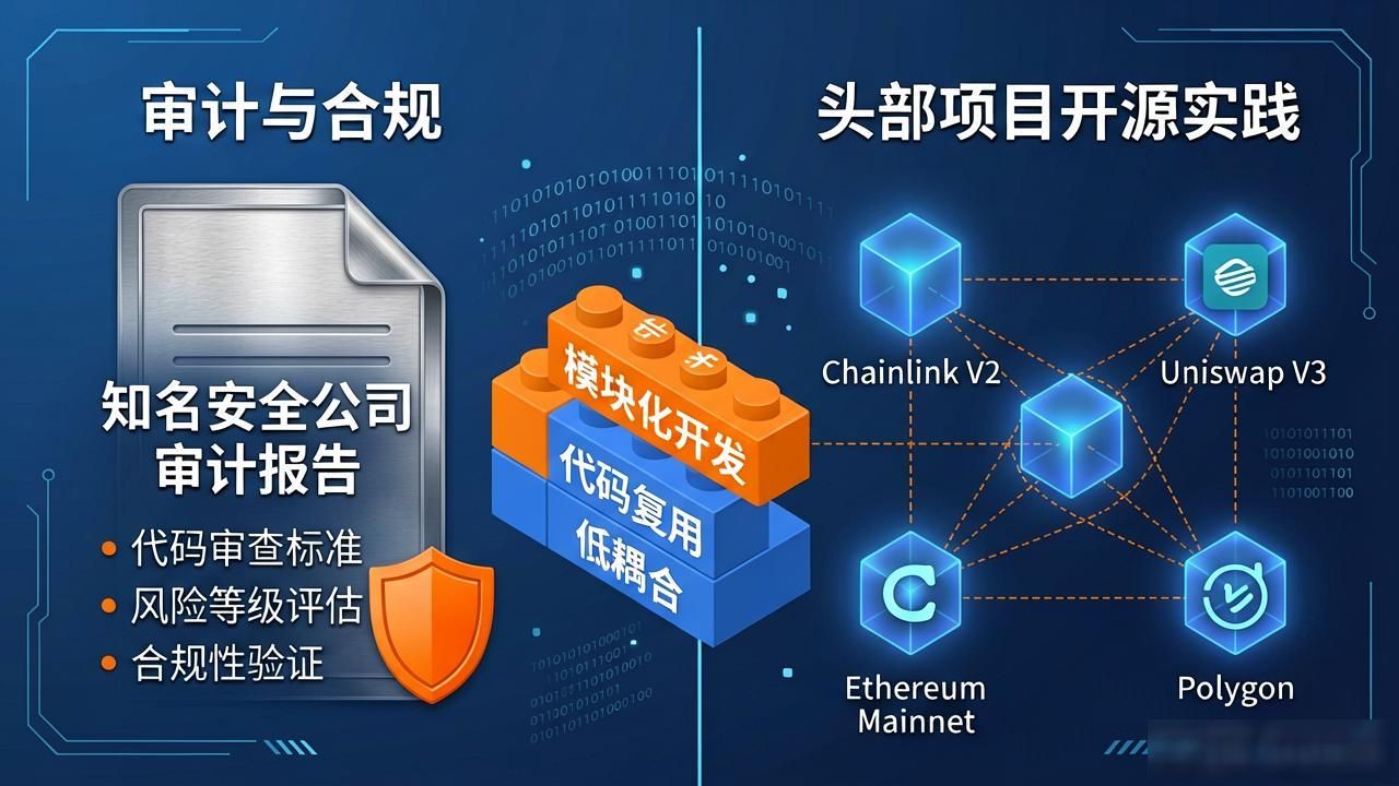 区块链开源代码避坑指南：如何挑选靠谱项目-第1张图片-imToken 官网｜全球领先多链去中心化钱包｜BTC ETH NFT DeFi 管理工具