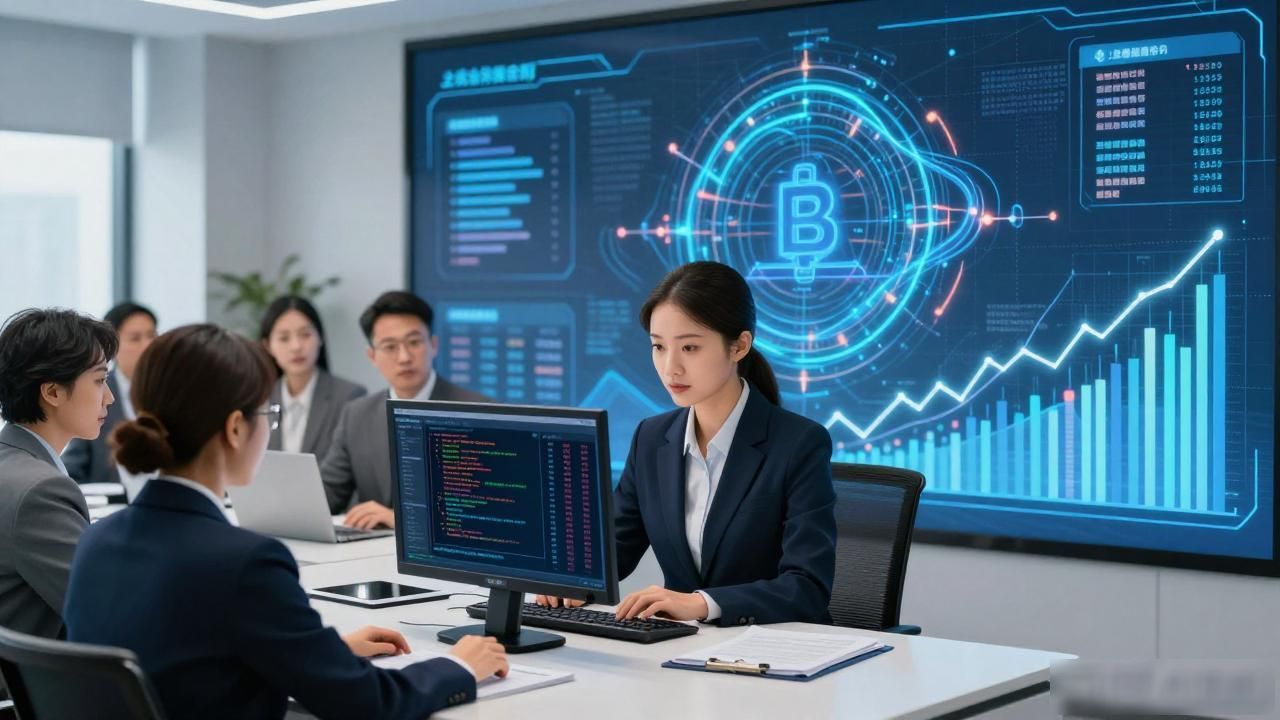 上犹区块链应用指南：企业数字化转型的实战路径-第1张图片-imToken 官网｜全球领先多链去中心化钱包｜BTC ETH NFT DeFi 管理工具