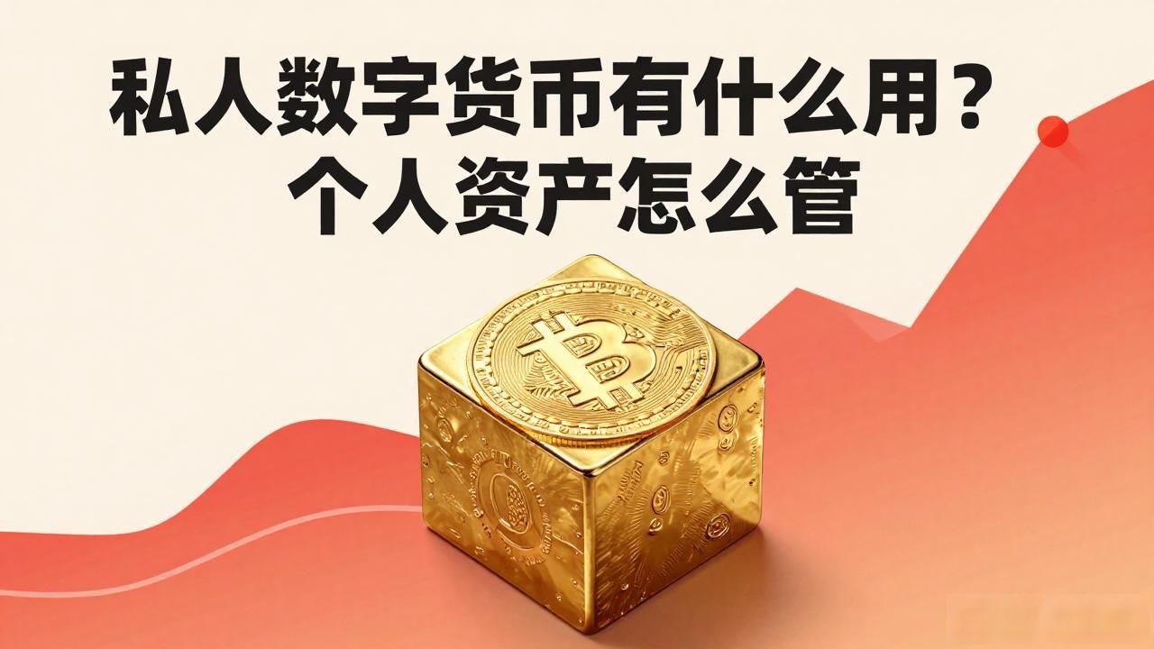 私人数字货币有什么用？个人资产怎么管-第1张图片-imToken 官网｜全球领先多链去中心化钱包｜BTC ETH NFT DeFi 管理工具