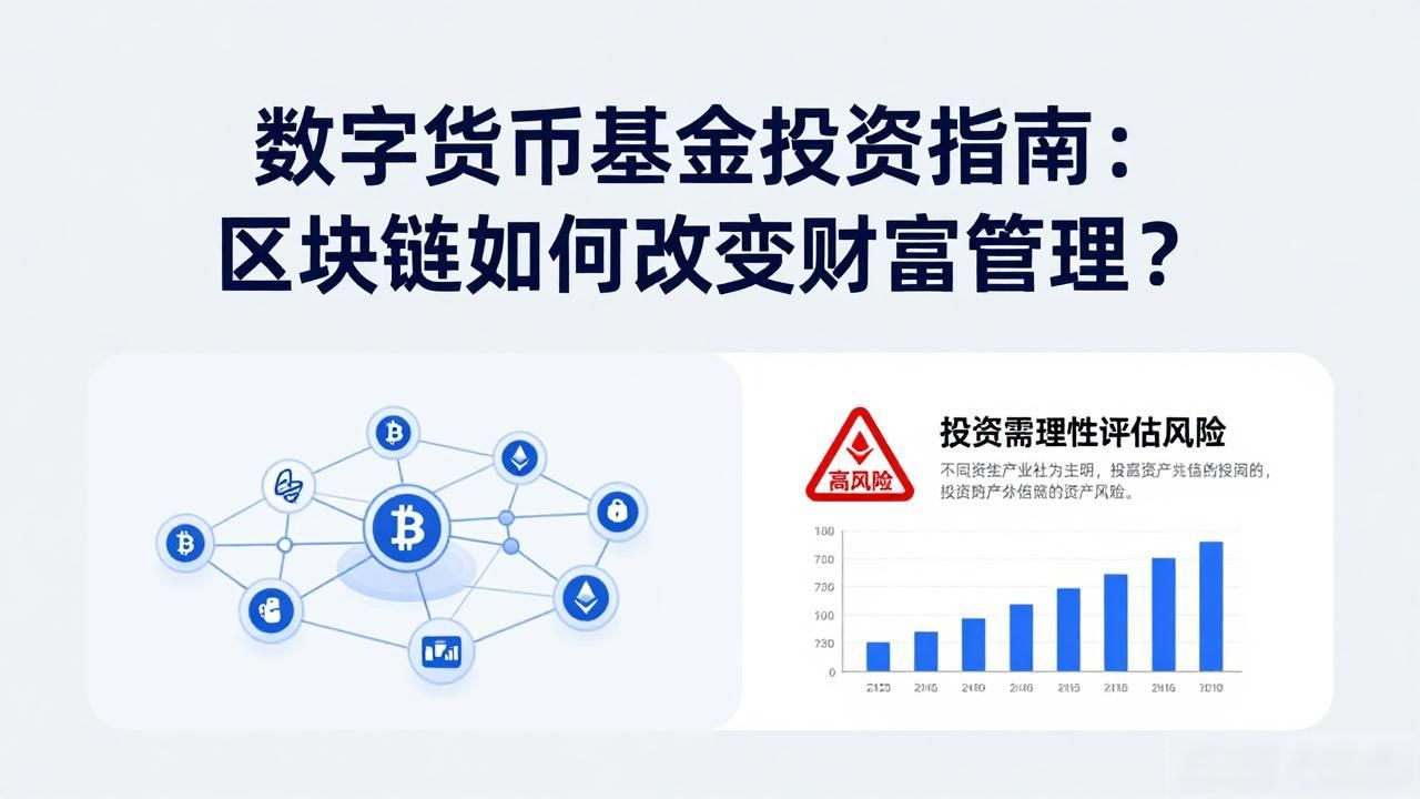 数字货币基金投资指南：区块链如何改变财富管理？-第1张图片-imToken 官网｜全球领先多链去中心化钱包｜BTC ETH NFT DeFi 管理工具