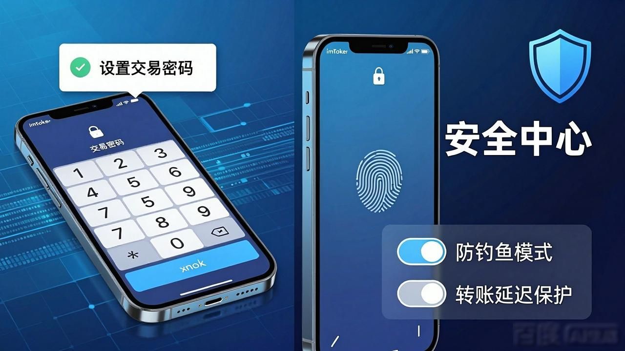 imToken官网版下载安装教程，新手5分钟上手-第1张图片-imToken 官网｜全球领先多链去中心化钱包｜BTC ETH NFT DeFi 管理工具