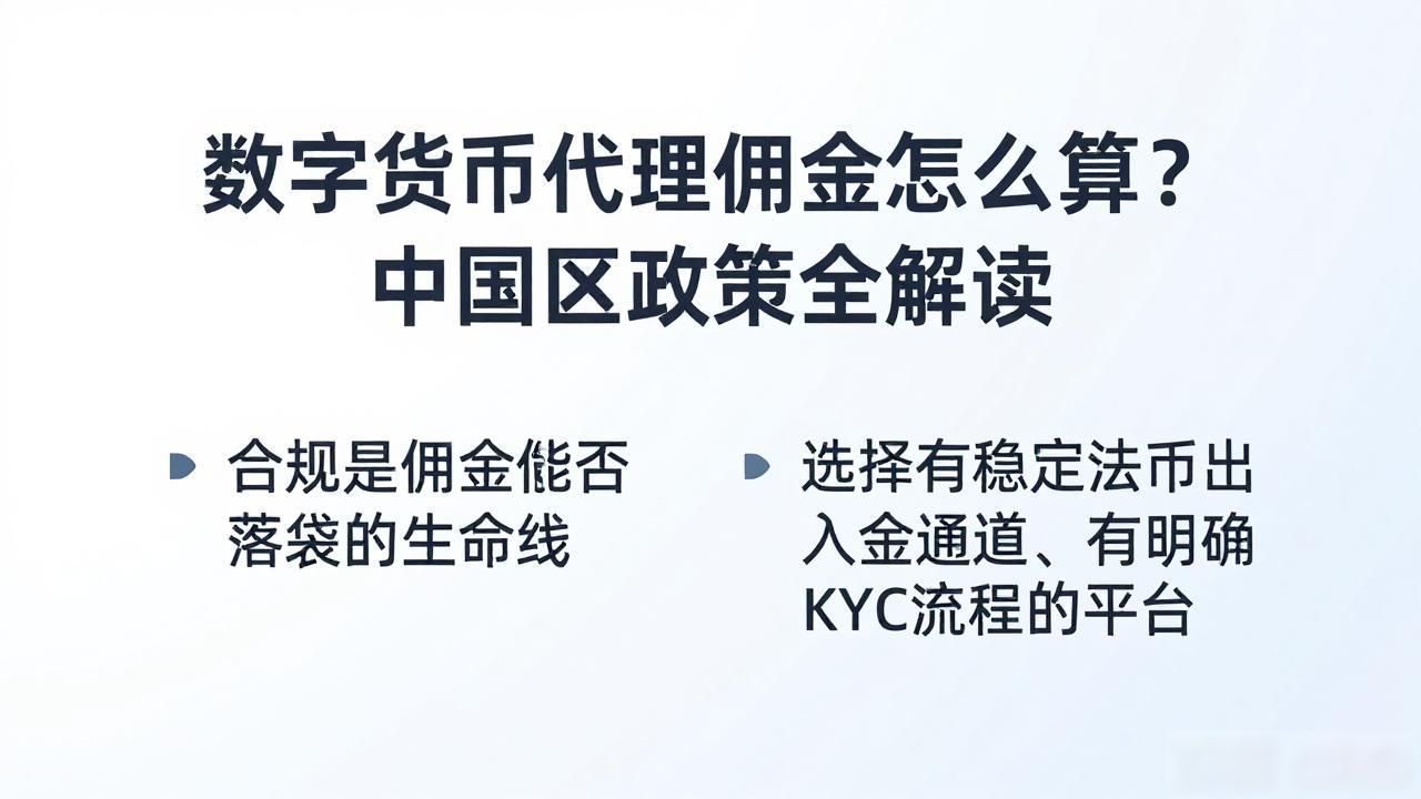 数字货币代理佣金怎么算?中国区政策全解读-第1张图片-imToken 官网|全球领先多链去中心化钱包|BTC ETH NFT DeFi 管理工具 数字货币代理佣金怎么算?中国区政策全解读-第1张图片-imToken 官网|全球领先多链去中心化钱包|BTC ETH NFT DeFi 管理工具