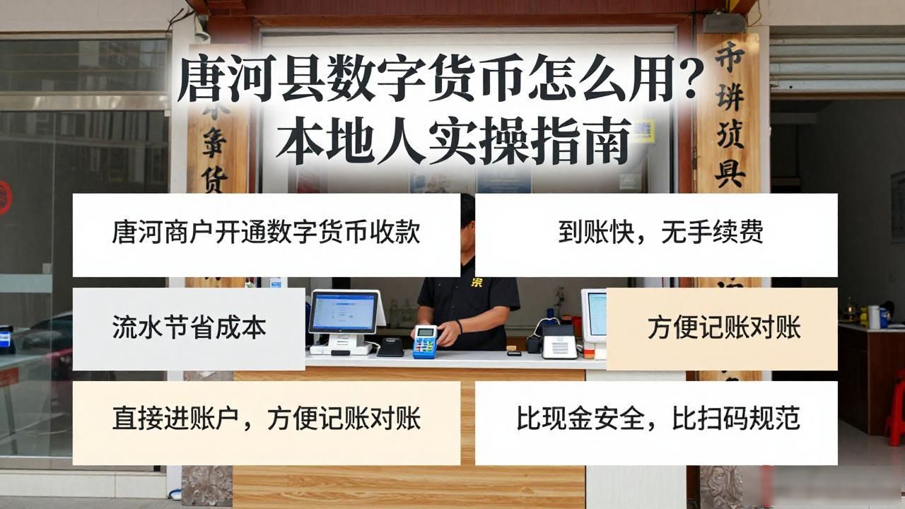 唐河县数字货币怎么用?本地人实操指南-第1张图片-imToken 官网|全球领先多链去中心化钱包|BTC ETH NFT DeFi 管理工具 唐河县数字货币怎么用?本地人实操指南-第1张图片-imToken 官网|全球领先多链去中心化钱包|BTC ETH NFT DeFi 管理工具