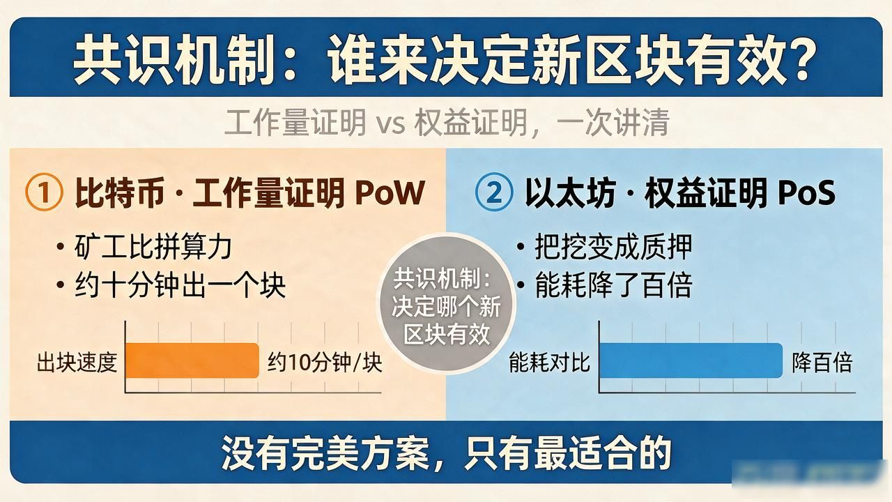 看不懂数字货币区块链模型？核心原理和实际运作一次讲清