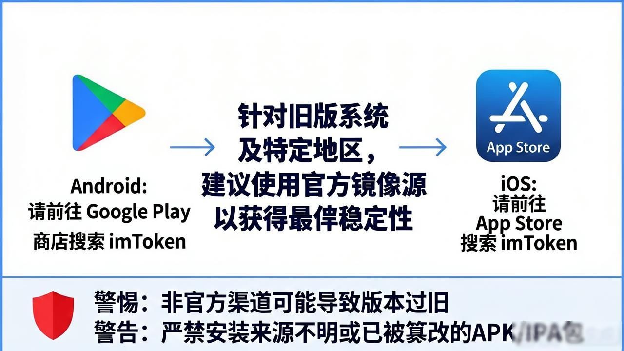 最新imToken下载入口 用户反馈与官方新变化