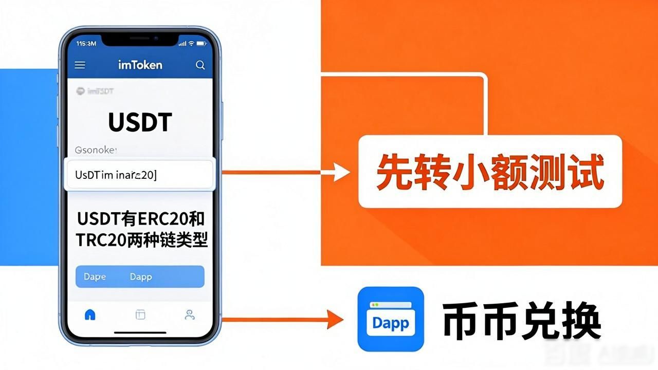 imToken官网怎么进？新手必看加密钱包使用指南