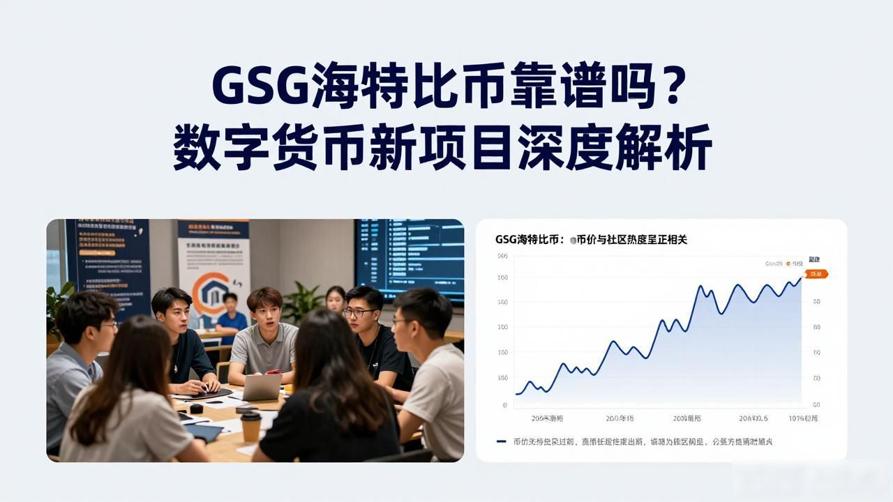 GSG海特比币靠谱吗？数字货币新项目深度解析-第1张图片-imToken 官网｜全球领先多链去中心化钱包｜BTC ETH NFT DeFi 管理工具