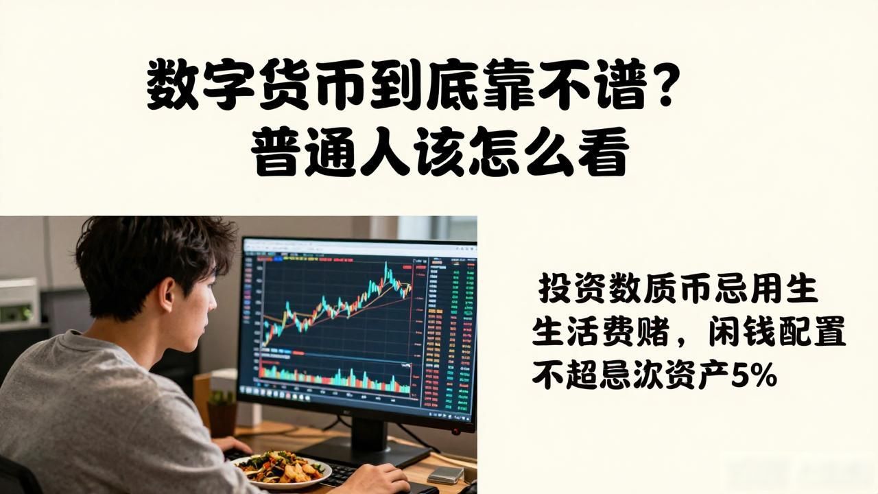 数字货币到底靠不靠谱?普通人该怎么看-第1张图片-imToken 官网|全球领先多链去中心化钱包|BTC ETH NFT DeFi 管理工具 数字货币到底靠不靠谱?普通人该怎么看-第1张图片-imToken 官网|全球领先多链去中心化钱包|BTC ETH NFT DeFi 管理工具