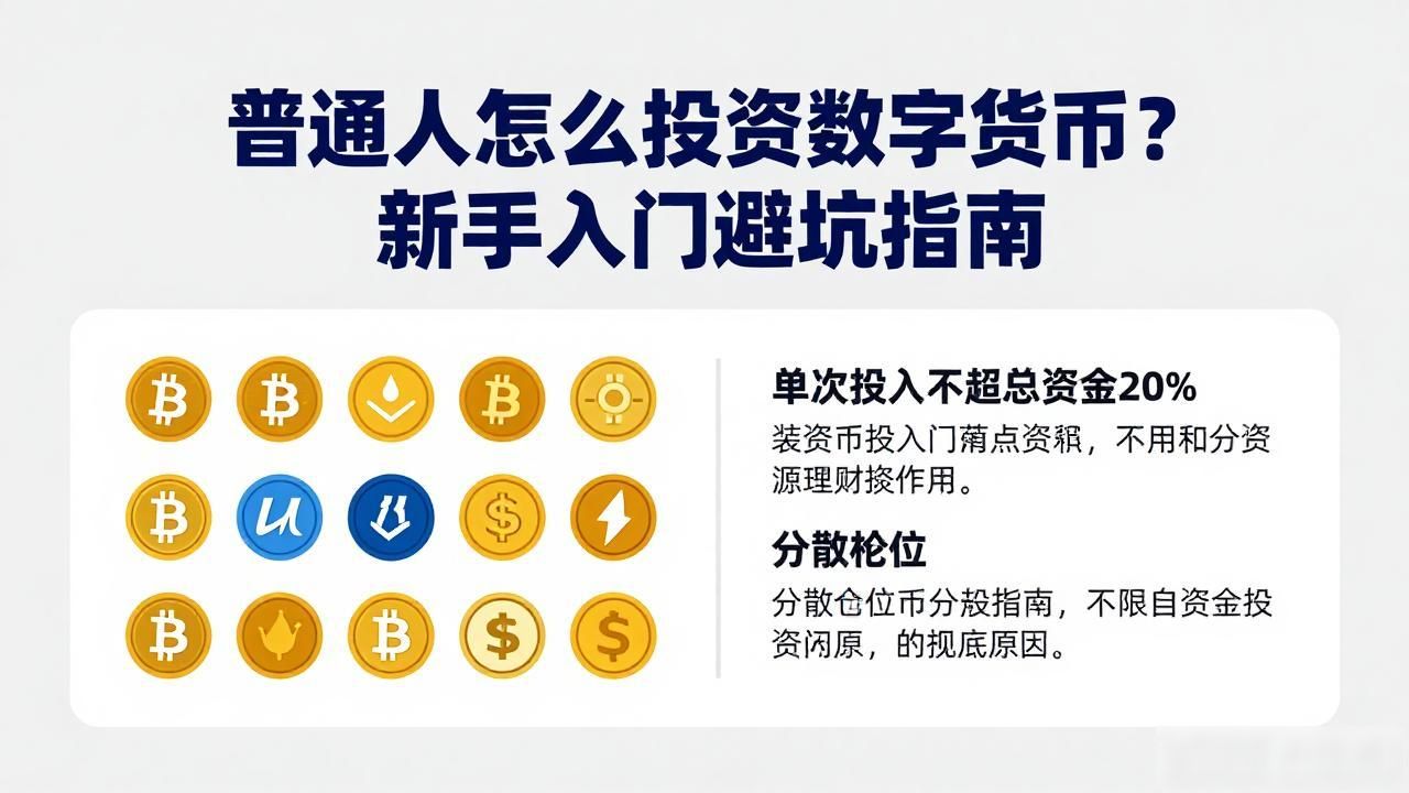 普通人怎么投资数字货币?新手入门避坑指南-第1张图片-imToken 官网|全球领先多链去中心化钱包|BTC ETH NFT DeFi 管理工具 普通人怎么投资数字货币?新手入门避坑指南-第1张图片-imToken 官网|全球领先多链去中心化钱包|BTC ETH NFT DeFi 管理工具