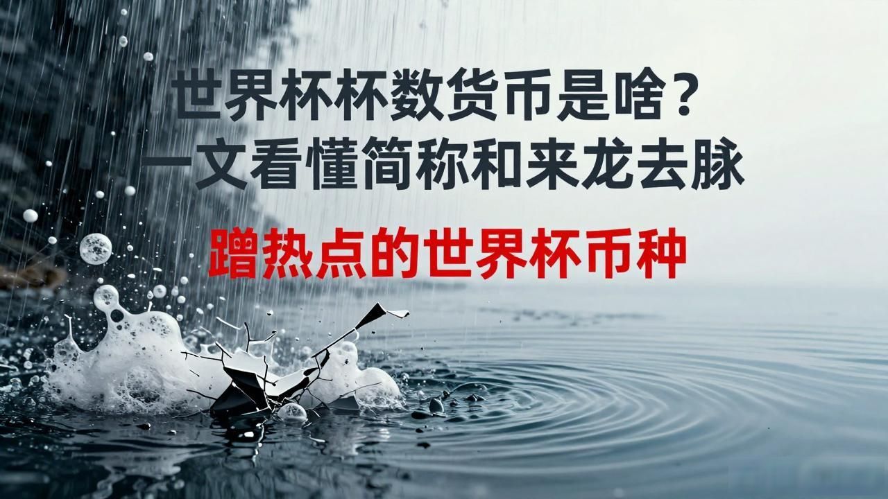 世界杯数字货币是啥?一文看懂简称和来龙去脉-第1张图片-imToken 官网|全球领先多链去中心化钱包|BTC ETH NFT DeFi 管理工具 世界杯数字货币是啥?一文看懂简称和来龙去脉-第1张图片-imToken 官网|全球领先多链去中心化钱包|BTC ETH NFT DeFi 管理工具