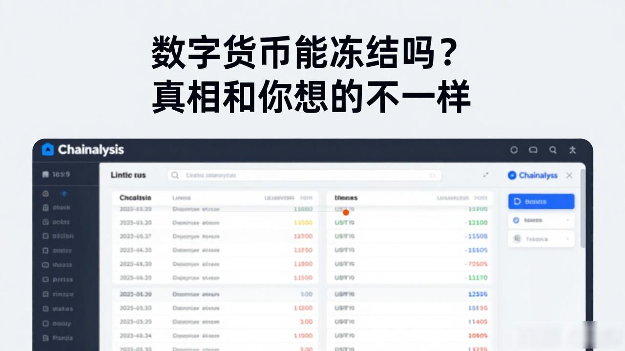 数字货币能冻结吗?真相和你想的不一样-第1张图片-imToken 官网|全球领先多链去中心化钱包|BTC ETH NFT DeFi 管理工具 数字货币能冻结吗?真相和你想的不一样-第1张图片-imToken 官网|全球领先多链去中心化钱包|BTC ETH NFT DeFi 管理工具