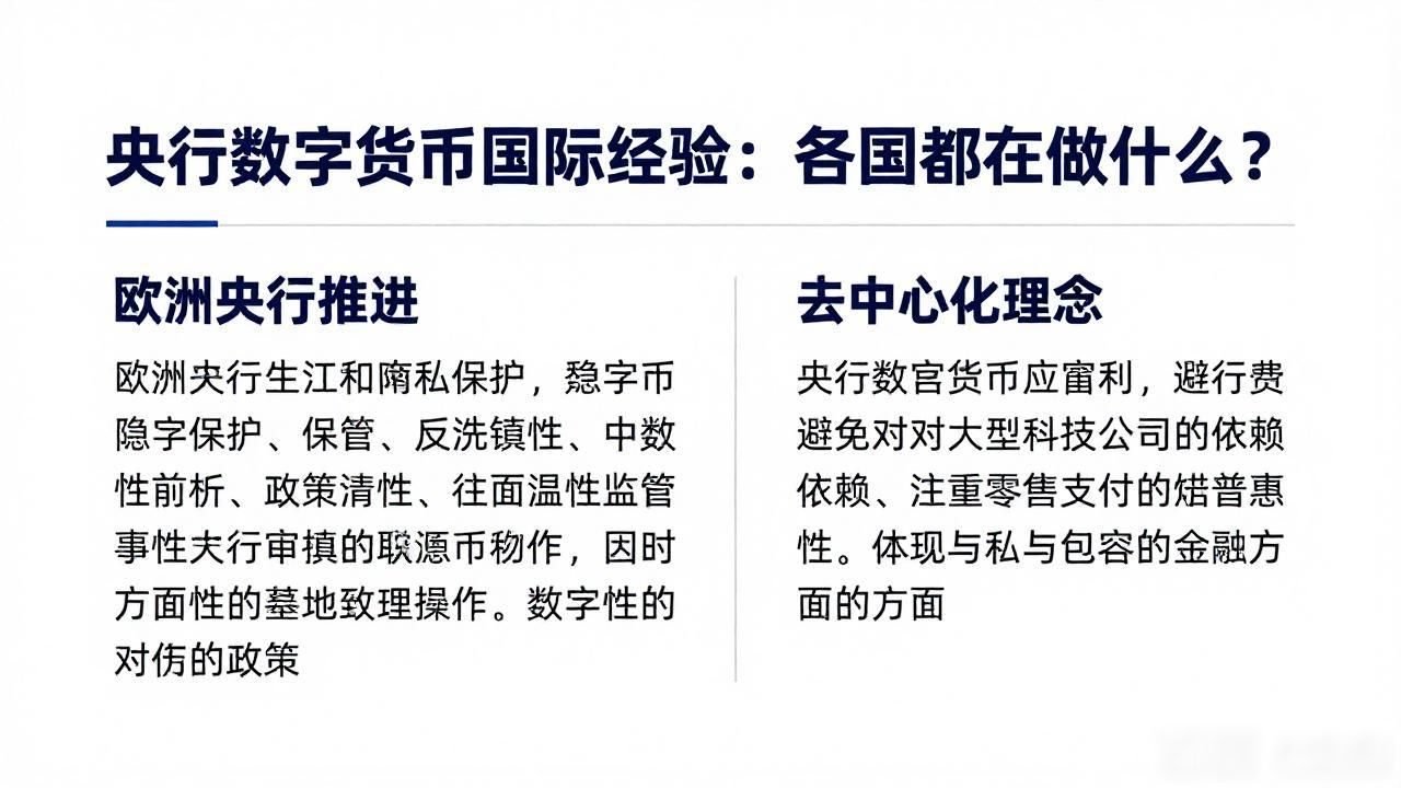 央行数字货币国际经验:各国都在做什么?-第1张图片-imToken 官网|全球领先多链去中心化钱包|BTC ETH NFT DeFi 管理工具 央行数字货币国际经验:各国都在做什么?-第1张图片-imToken 官网|全球领先多链去中心化钱包|BTC ETH NFT DeFi 管理工具