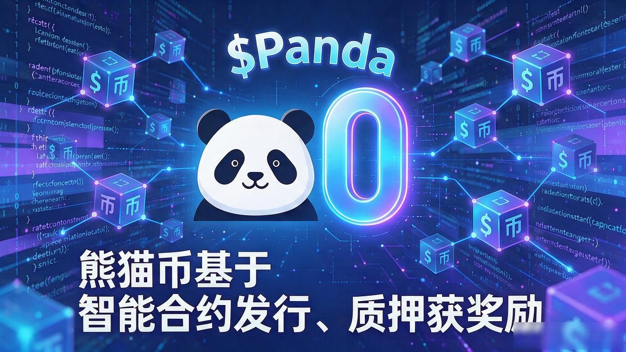 熊猫币是什么？数字加密货币投资必看的真相