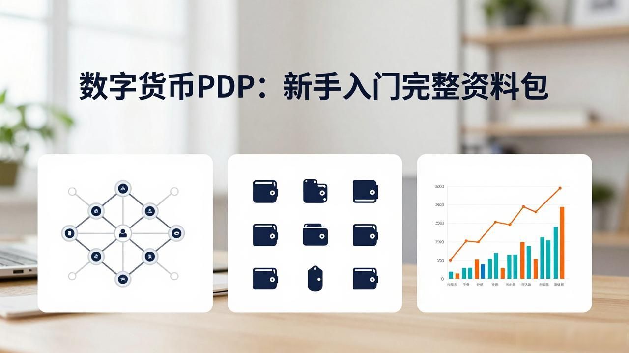 数字货币PDF：新手入门完整资料包