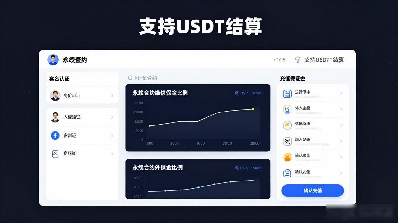 蚂蚁数字货币合约交易指南