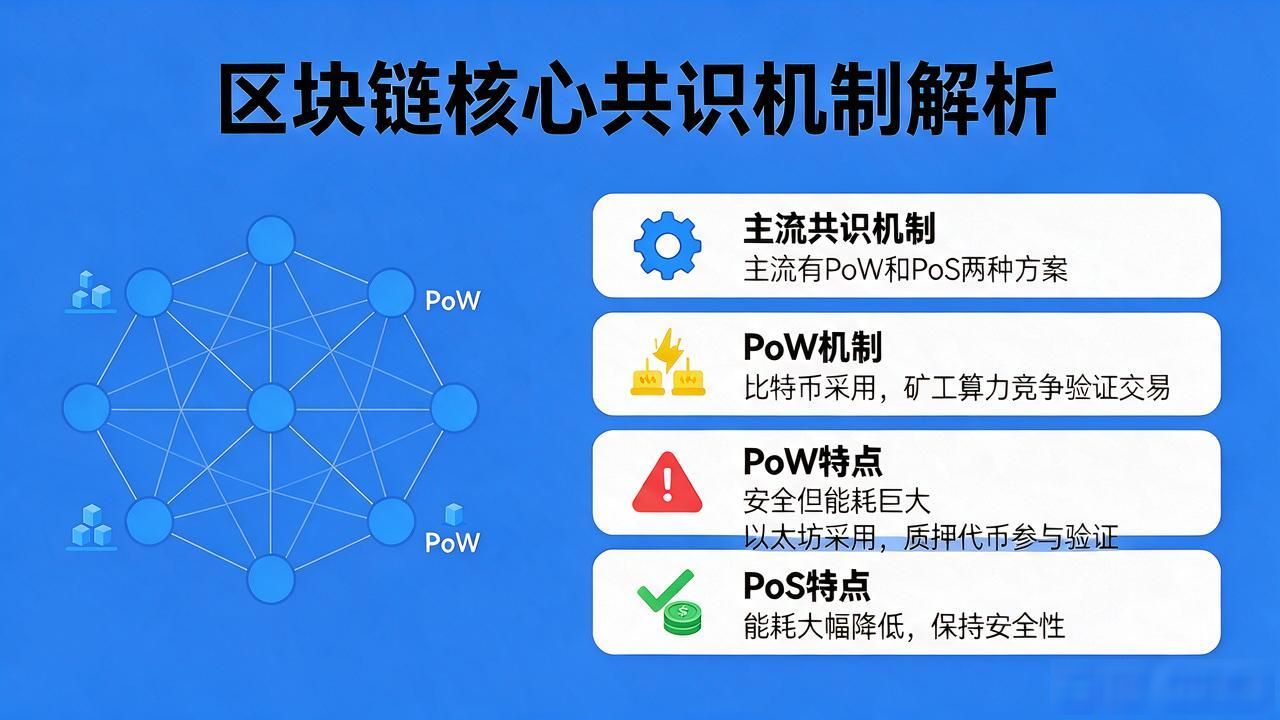 一文读懂数字货币：区块链技术核心解析