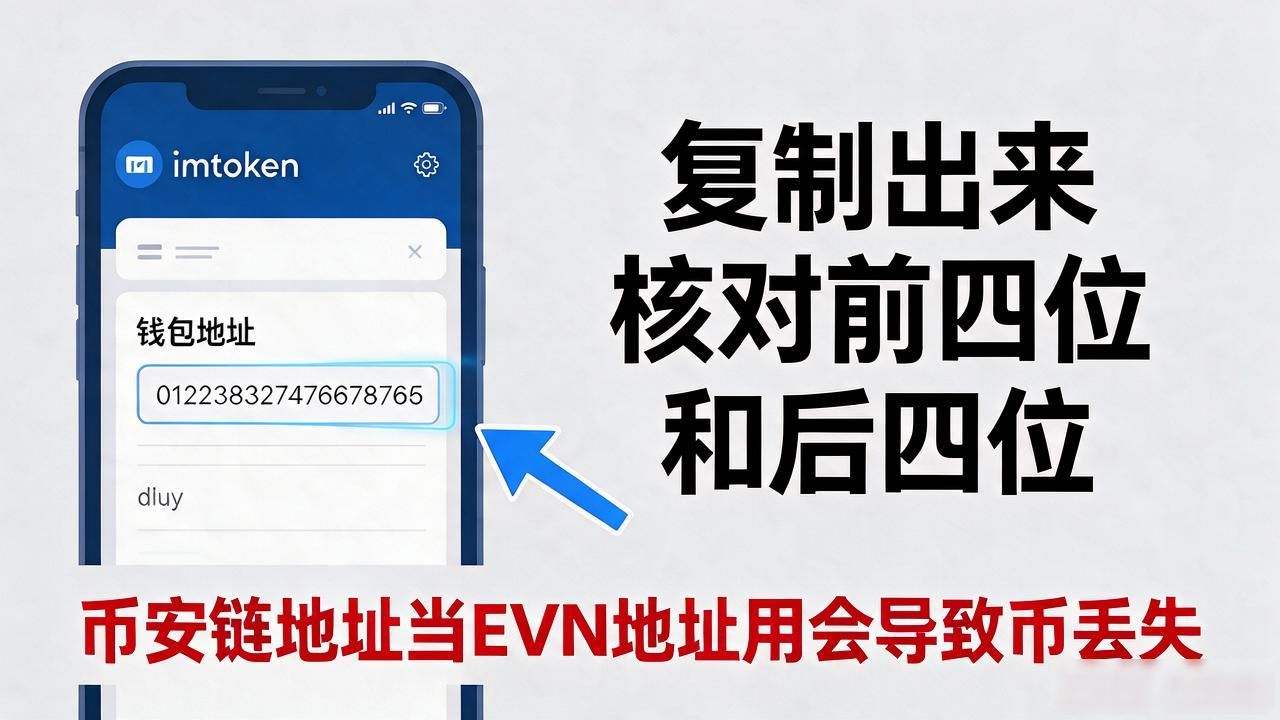 imtoken钱包怎么添加地址？新手跟着做，三分钟不踩坑