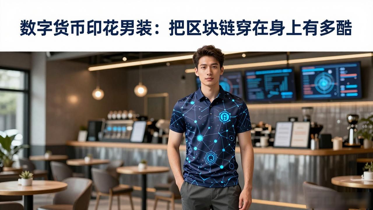 数字货币印花男装:把区块链穿在身上有多酷-第1张图片-imToken 官网|全球领先多链去中心化钱包|BTC ETH NFT DeFi 管理工具 数字货币印花男装:把区块链穿在身上有多酷-第1张图片-imToken 官网|全球领先多链去中心化钱包|BTC ETH NFT DeFi 管理工具