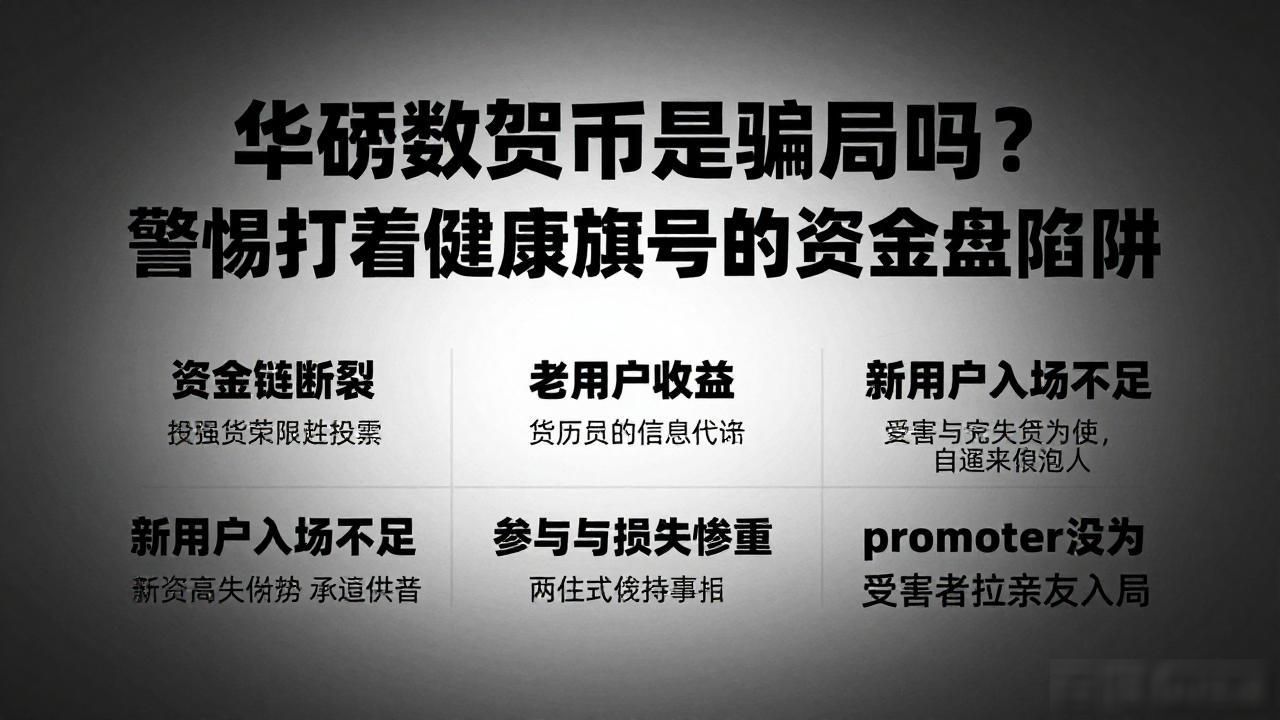 华硒数字货币是骗局吗?警惕打着健康旗号的资金盘陷阱-第1张图片-imToken 官网|全球领先多链去中心化钱包|BTC ETH NFT DeFi 管理工具 华硒数字货币是骗局吗?警惕打着健康旗号的资金盘陷阱-第1张图片-imToken 官网|全球领先多链去中心化钱包|BTC ETH NFT DeFi 管理工具