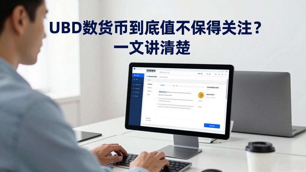 UBD数字货币到底值不值得关注?一文讲清楚-第1张图片-imToken 官网|全球领先多链去中心化钱包|BTC ETH NFT DeFi 管理工具 UBD数字货币到底值不值得关注?一文讲清楚-第1张图片-imToken 官网|全球领先多链去中心化钱包|BTC ETH NFT DeFi 管理工具