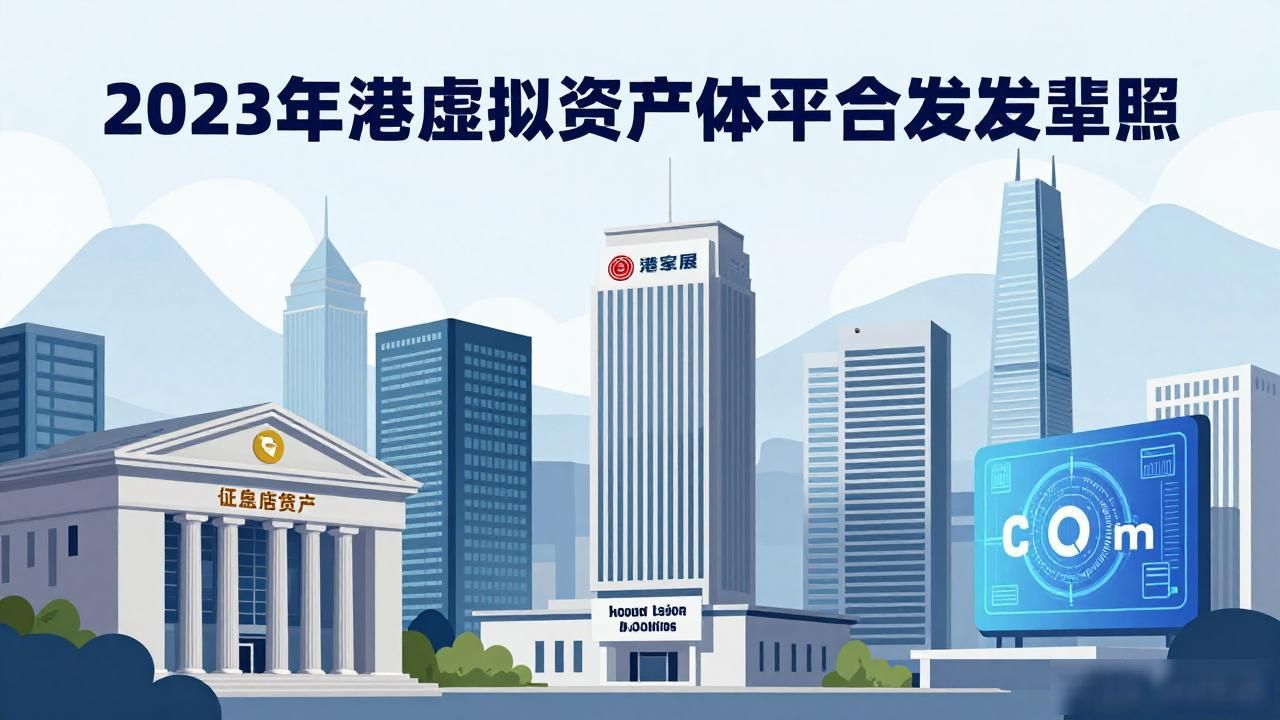 香港数字货币体系是什么？普通人如何抓住Web3机遇