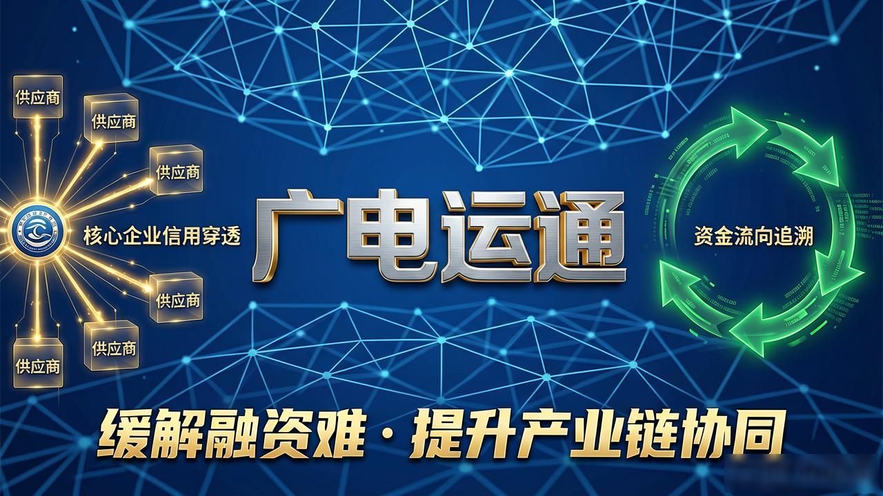 广电运通布局区块链，金融基础设施升级新引擎-第1张图片-imToken 官网｜全球领先多链去中心化钱包｜BTC ETH NFT DeFi 管理工具