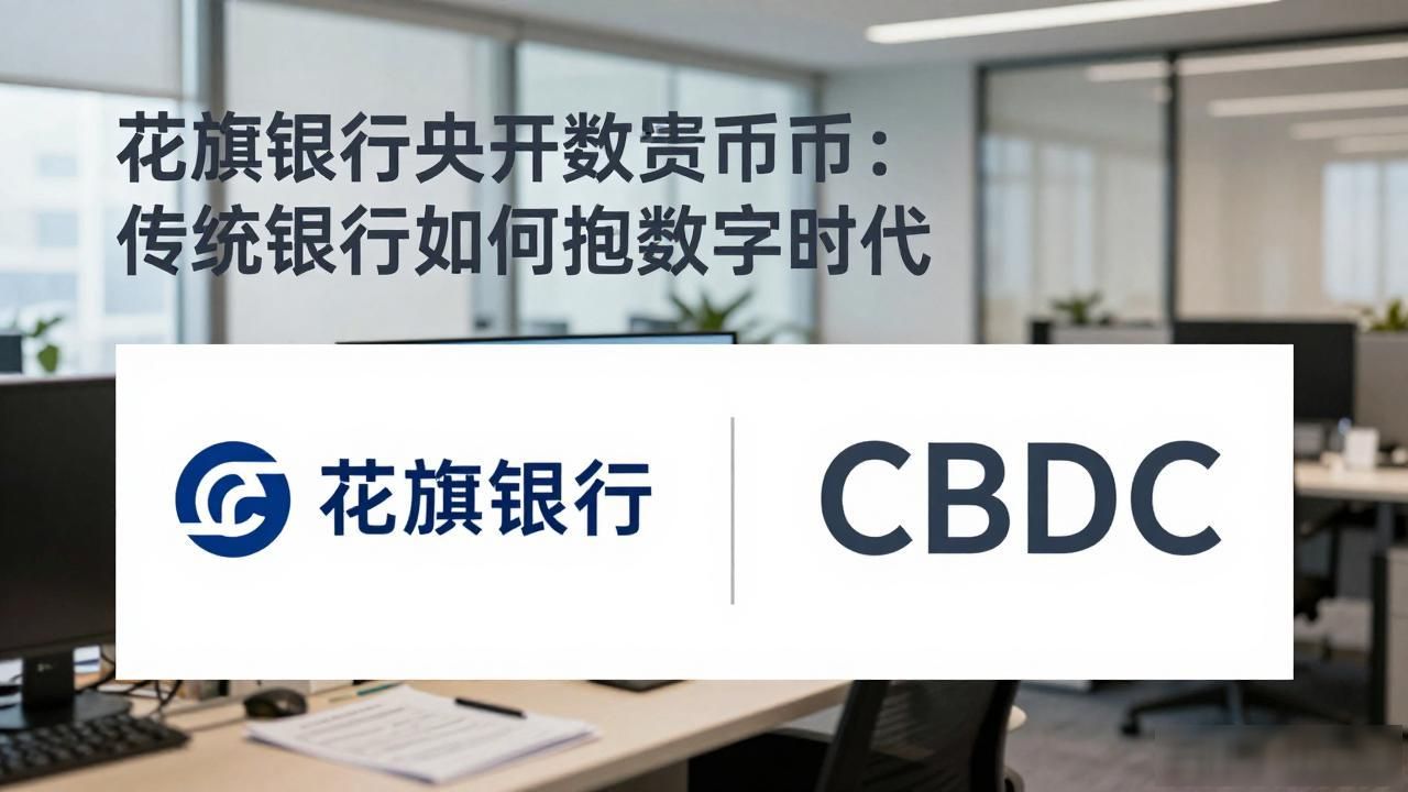 花旗银行央行数字货币：传统银行如何拥抱数字时代