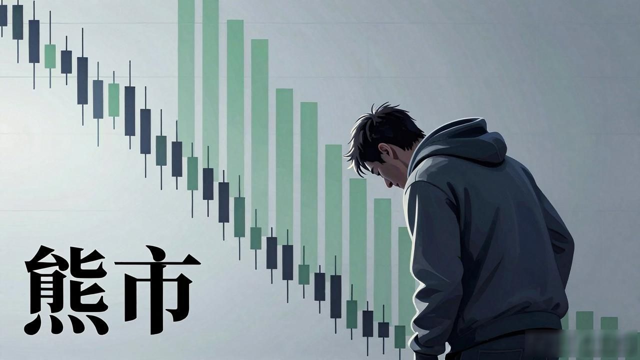 数字货币牛熊线：看懂趋势，不再被割韭菜