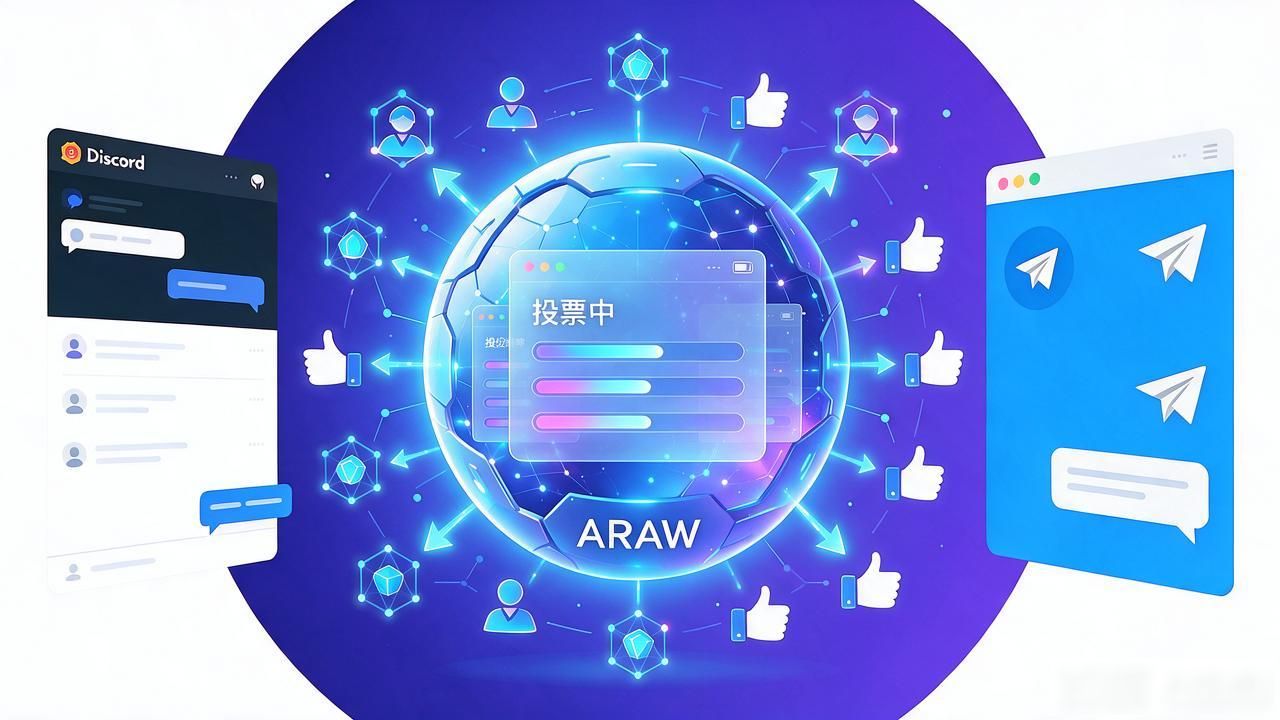 ARAW数字货币是什么？一文看懂它的玩法与前景