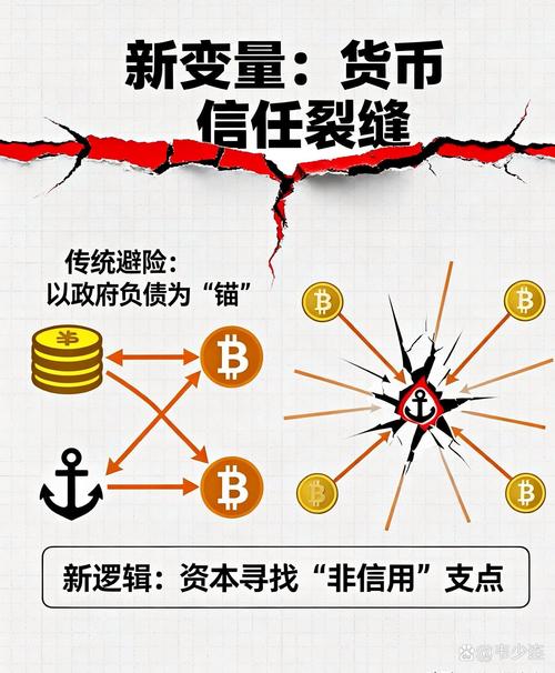 数字风暴里，钱包不升级就等于被淘汰！