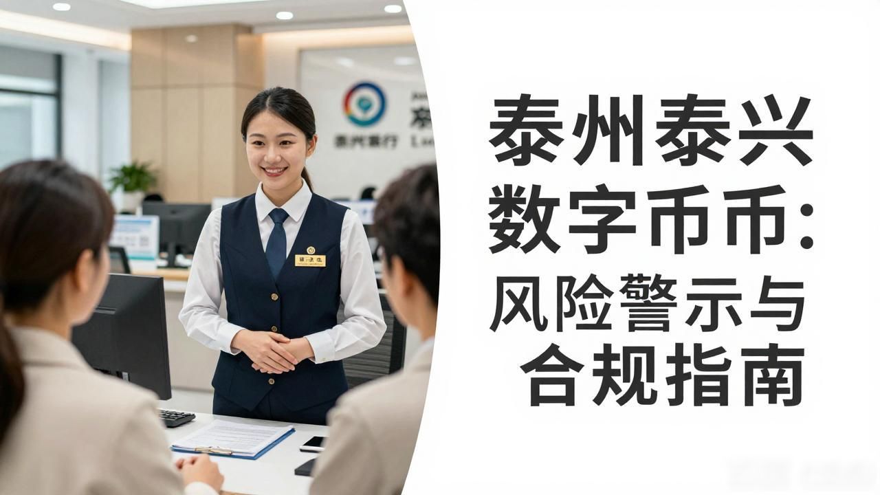 泰州泰兴数字货币：风险警示与合规指南