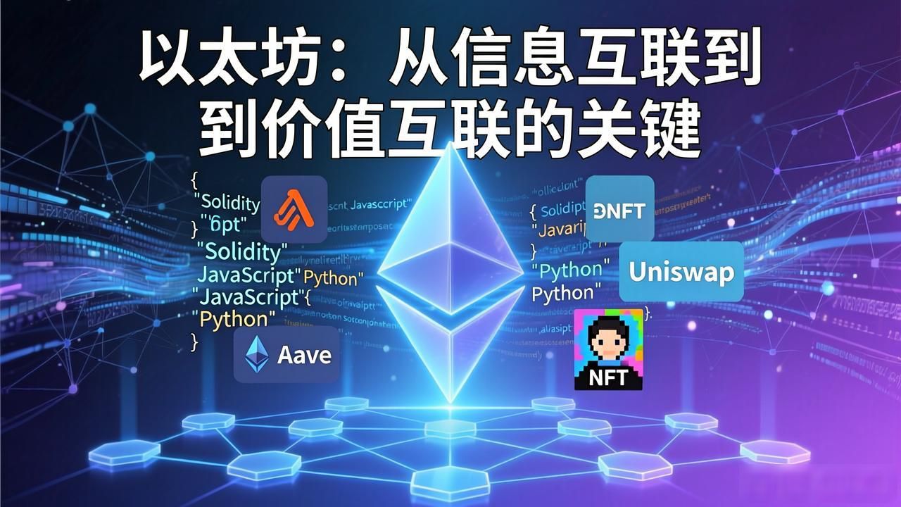 区块链四大基石：比特币以太坊Solana及Cardano深度解析