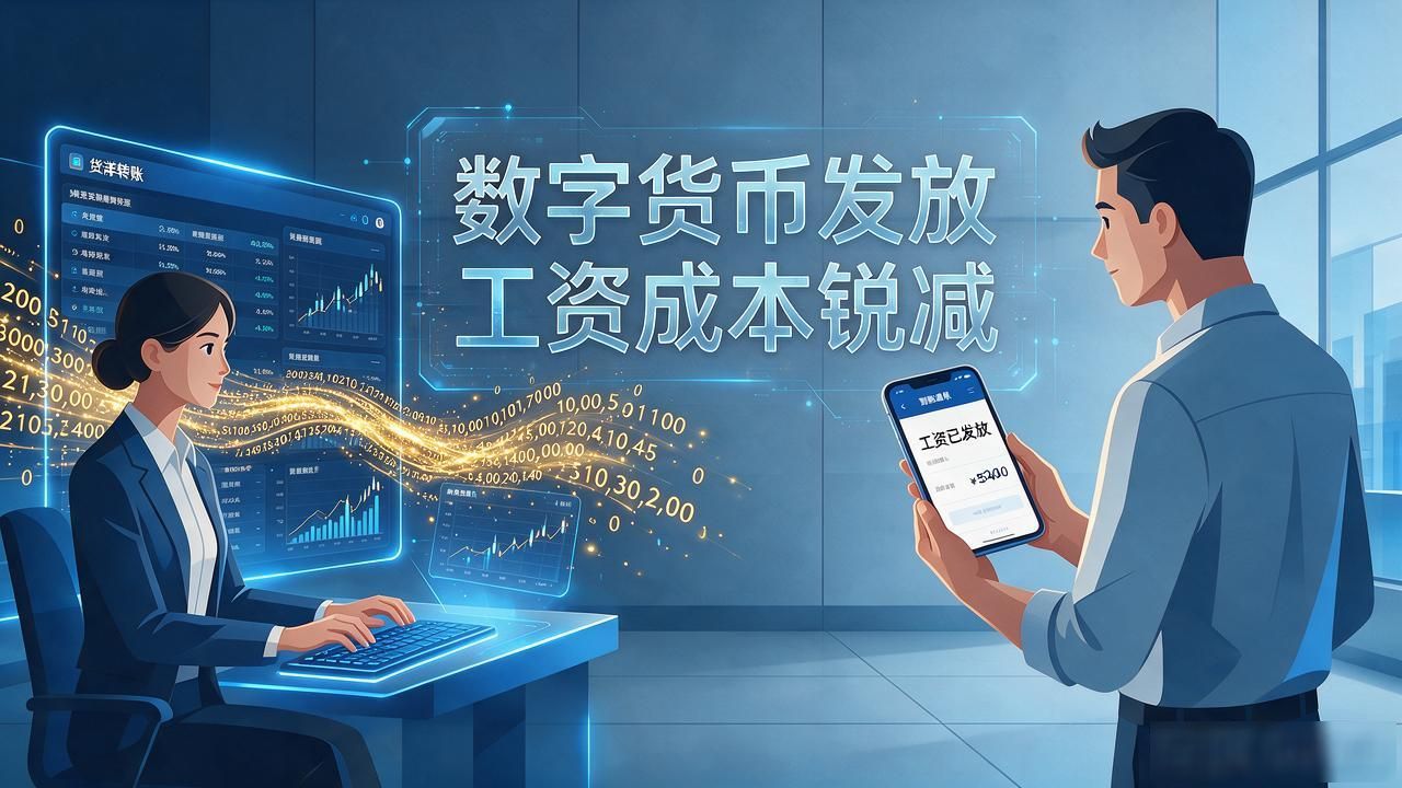数字货币发工资企业:降本增效的薪资革命-第1张图片-imToken 官网|全球领先多链去中心化钱包|BTC ETH NFT DeFi 管理工具 数字货币发工资企业:降本增效的薪资革命-第1张图片-imToken 官网|全球领先多链去中心化钱包|BTC ETH NFT DeFi 管理工具
