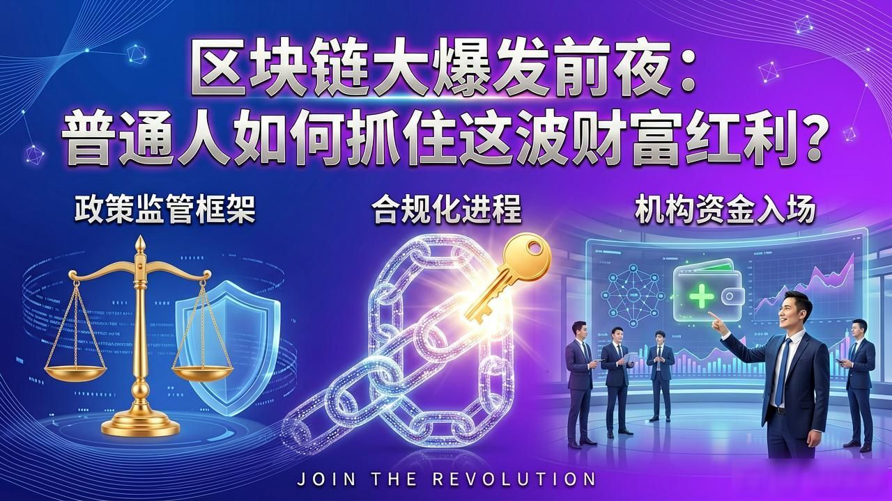 区块链大爆发前夜:普通人如何抓住这波财富红利?-第1张图片-imToken 官网|全球领先多链去中心化钱包|BTC ETH NFT DeFi 管理工具 区块链大爆发前夜:普通人如何抓住这波财富红利?-第1张图片-imToken 官网|全球领先多链去中心化钱包|BTC ETH NFT DeFi 管理工具