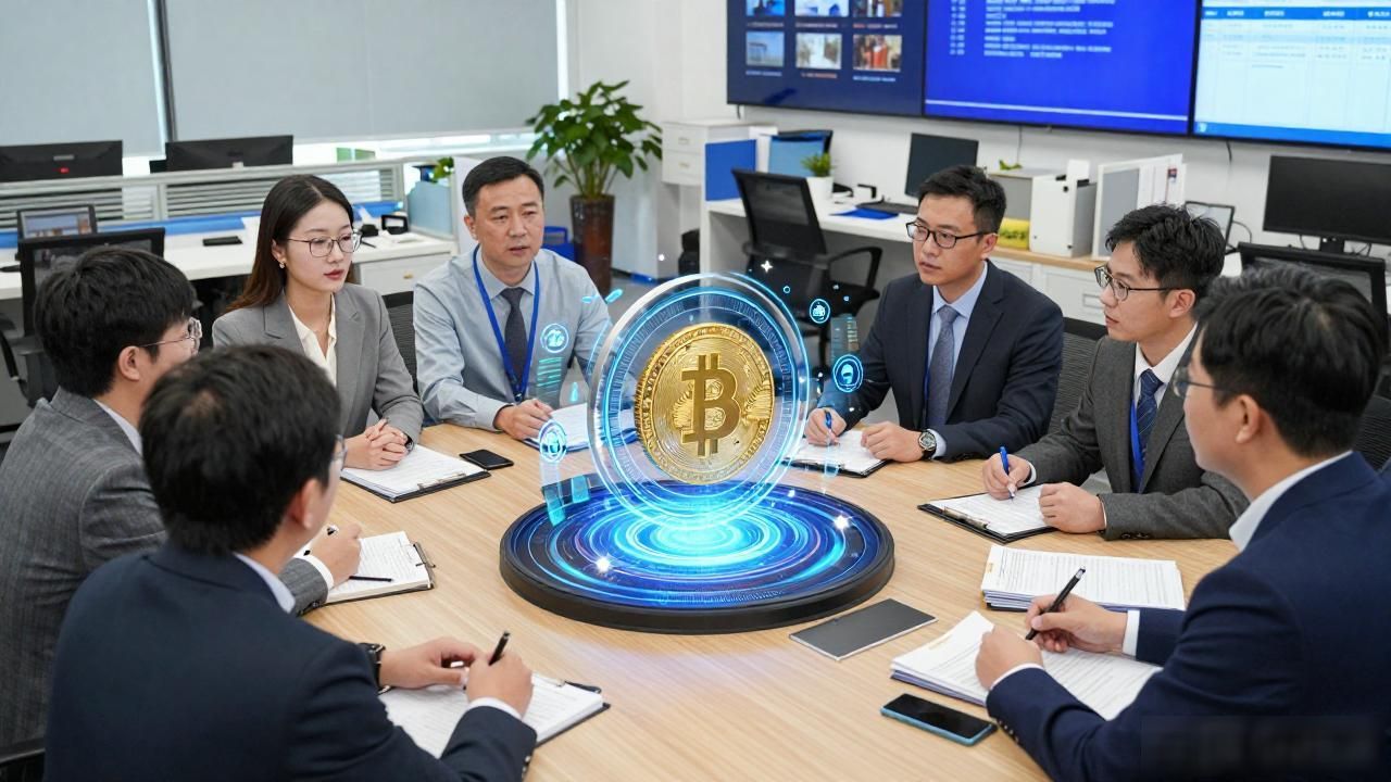 央行印币，政府管币：数字货币背后的权力关系讲明白了