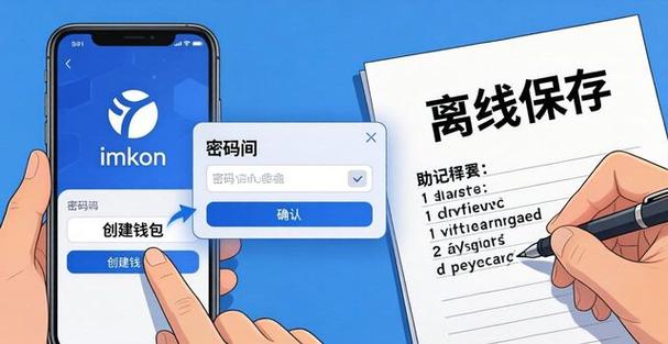 苹果用户必看！imToken最新下载，保姆级教程别踩坑-第1张图片-imToken 官网｜全球领先多链去中心化钱包｜BTC ETH NFT DeFi 管理工具