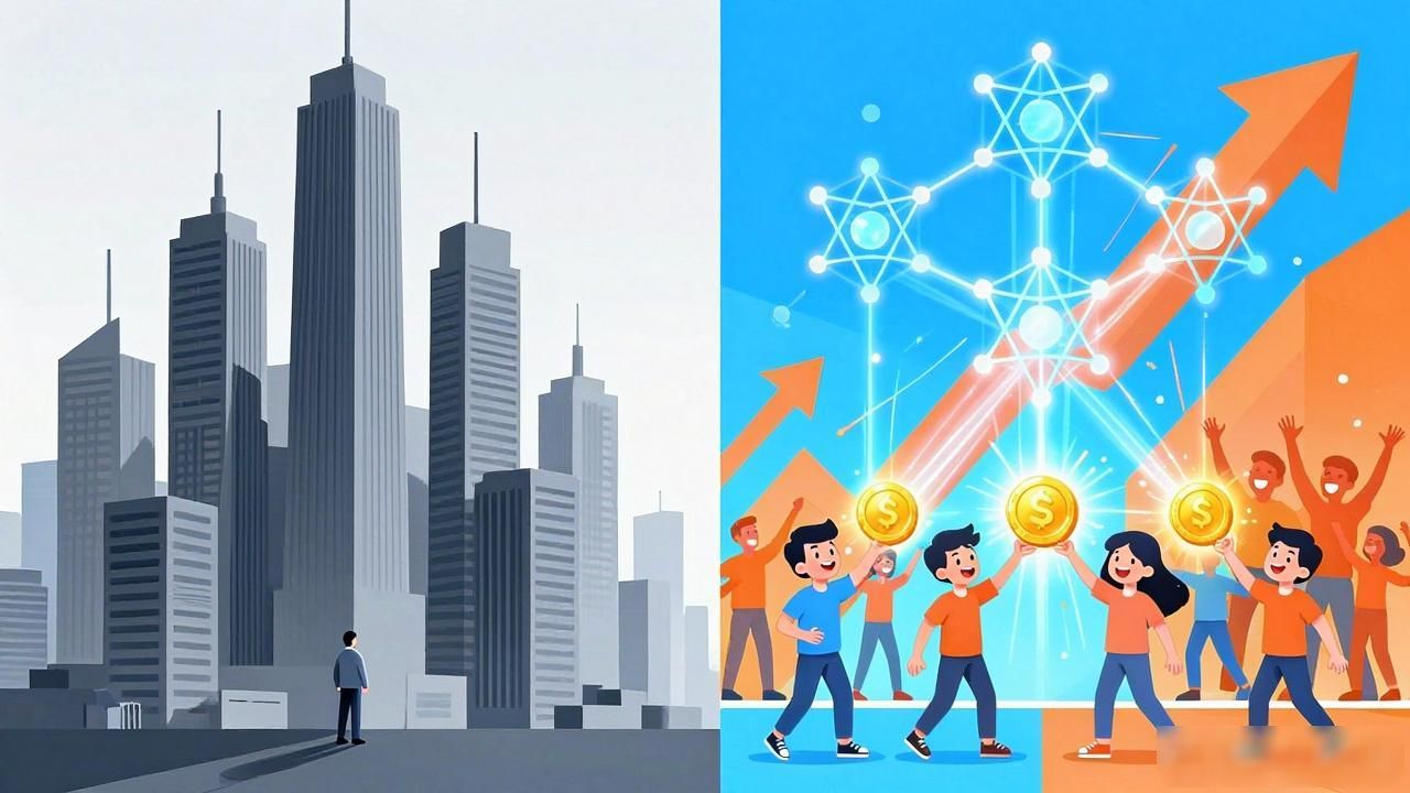区块链商业模式揭秘：如何靠技术真正赚到钱？