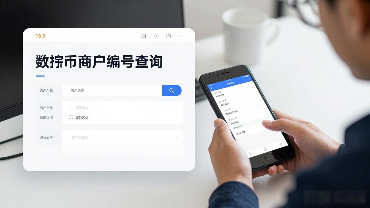 数字货币商户编号查询 教你快速验证真伪