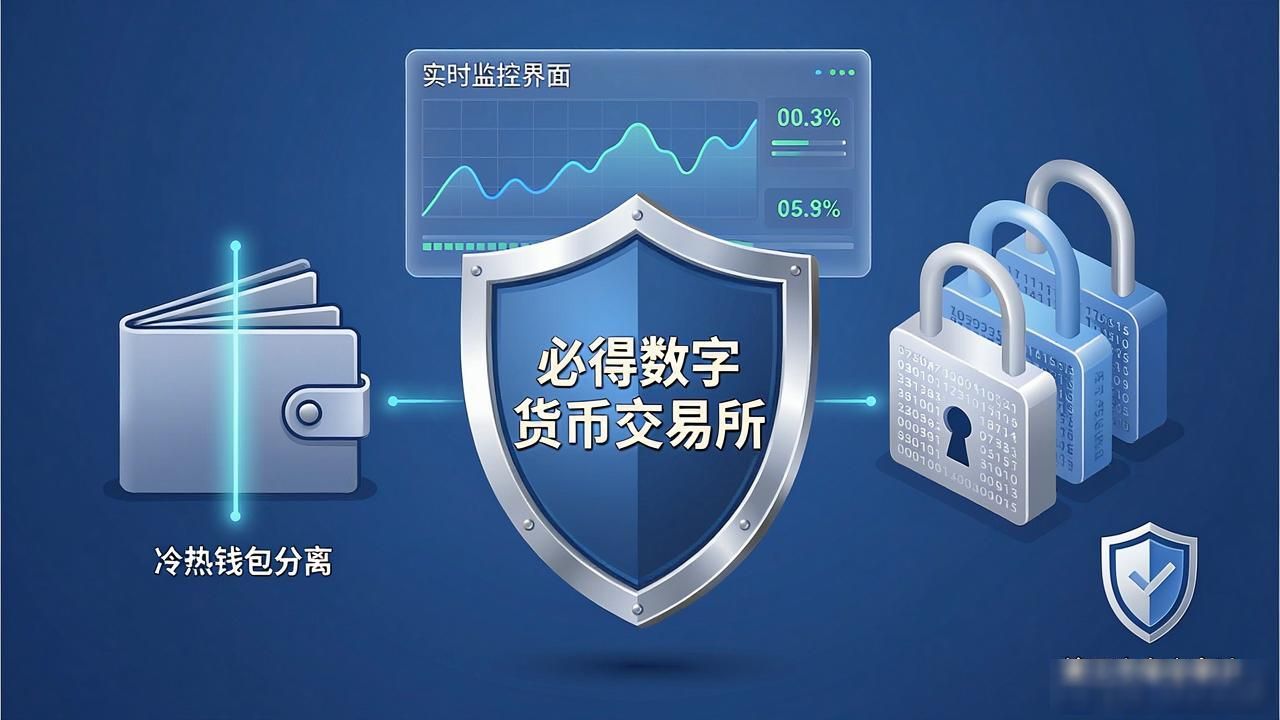 必得数字货币交易所：新手入门全攻略