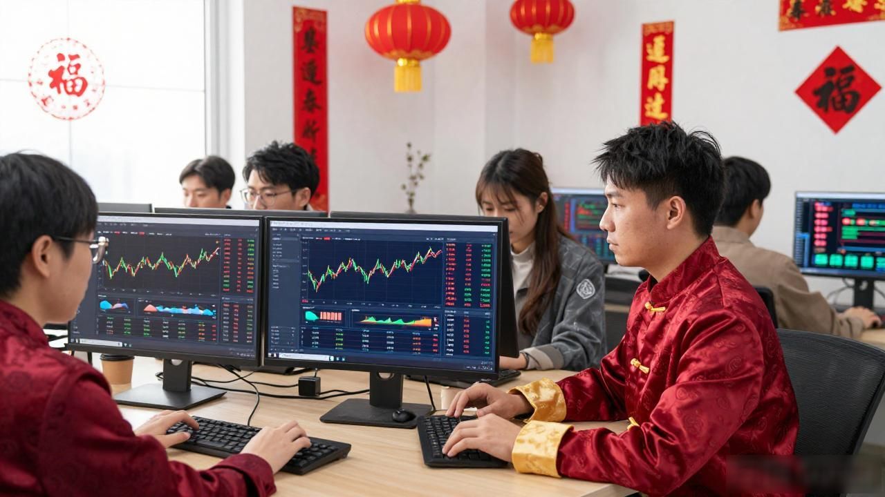 数字货币春节行情：红包、涨跌与你的钱包