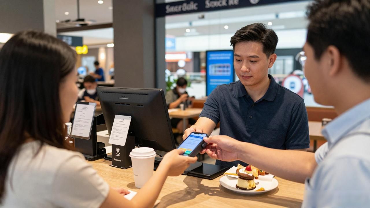 新加坡数字货币怎么用？本地支付与投资指南