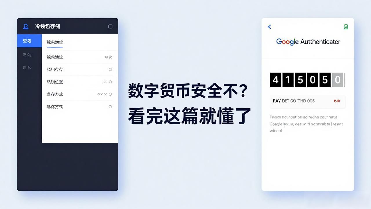 数字货币安全不？看完这篇就懂了
