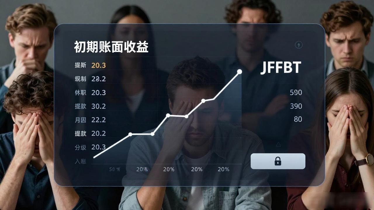 JFBT数字货币是真的吗？普通人入手前必看的真相