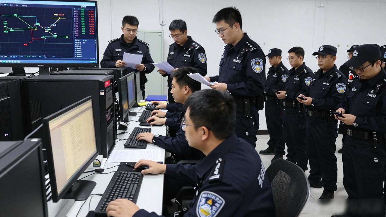 上海破获数字货币案：警方如何端掉跨境诈骗网络