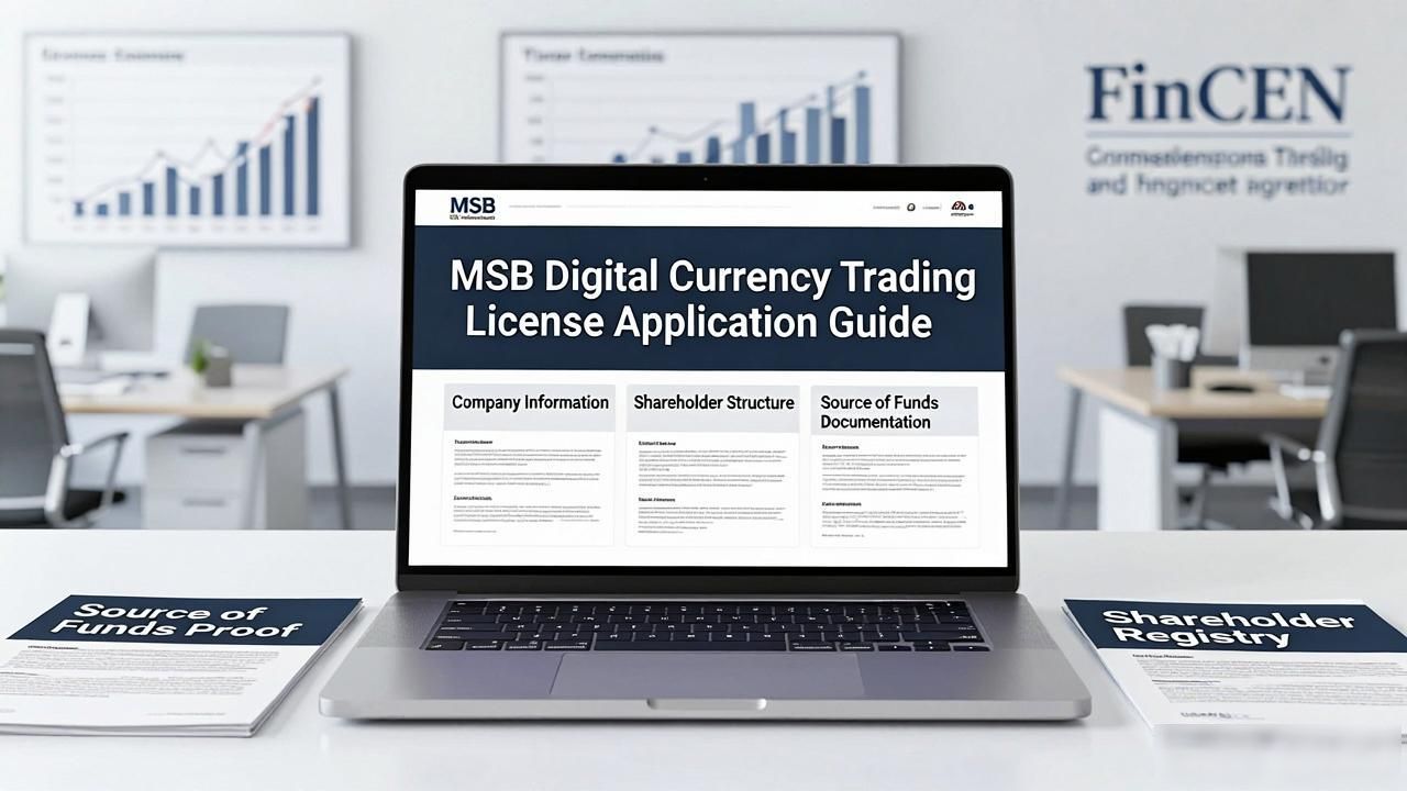 美国MSB数字货币交易牌照申请指南，这些关键点你必须知道