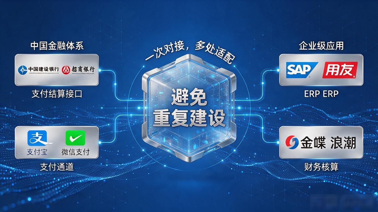 企业选数字货币化软件？看这几点就够了