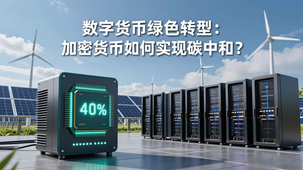 数字货币绿色转型：加密货币如何实现碳中和？-第1张图片-imToken 官网｜全球领先多链去中心化钱包｜BTC ETH NFT DeFi 管理工具